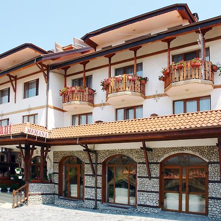 Elegant Hotel Bansko Exterior foto