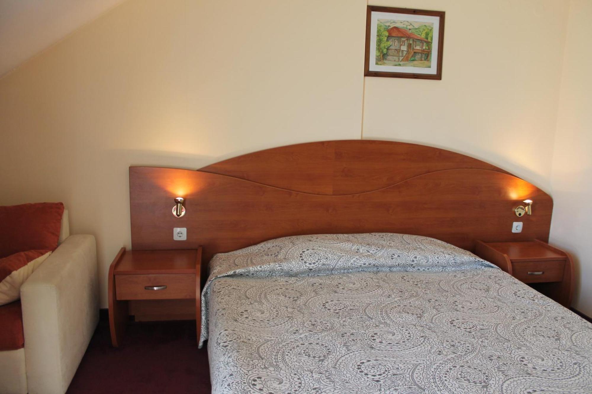 Elegant Hotel Bansko Quarto foto