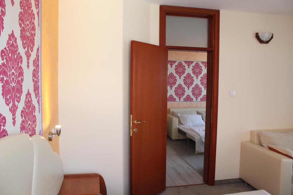 Elegant Hotel Bansko Exterior foto