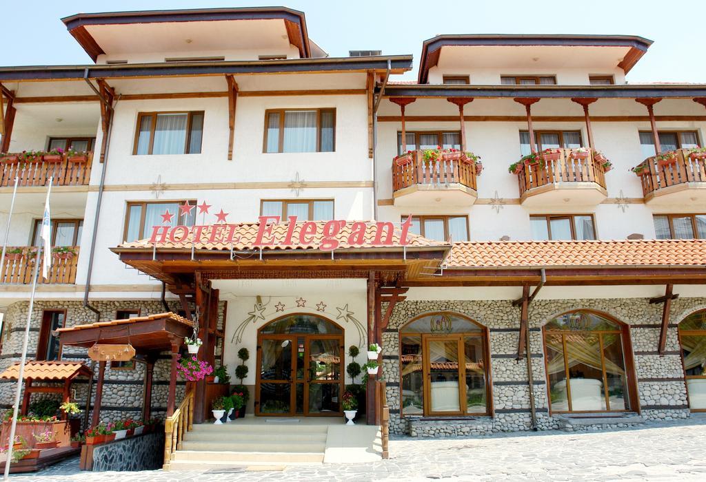 Elegant Hotel Bansko Exterior foto