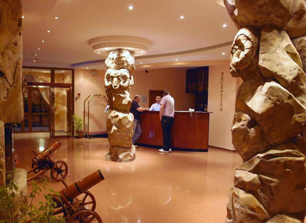 Elegant Hotel Bansko Exterior foto