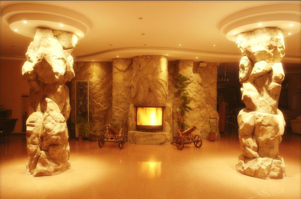 Elegant Hotel Bansko Exterior foto