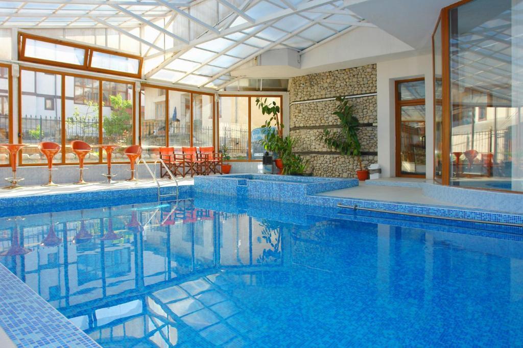 Elegant Hotel Bansko Exterior foto