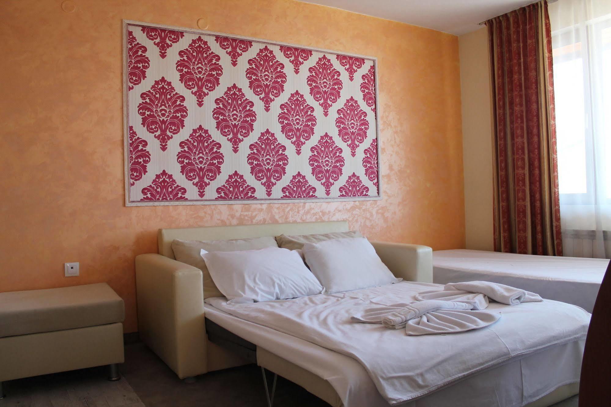 Elegant Hotel Bansko Exterior foto